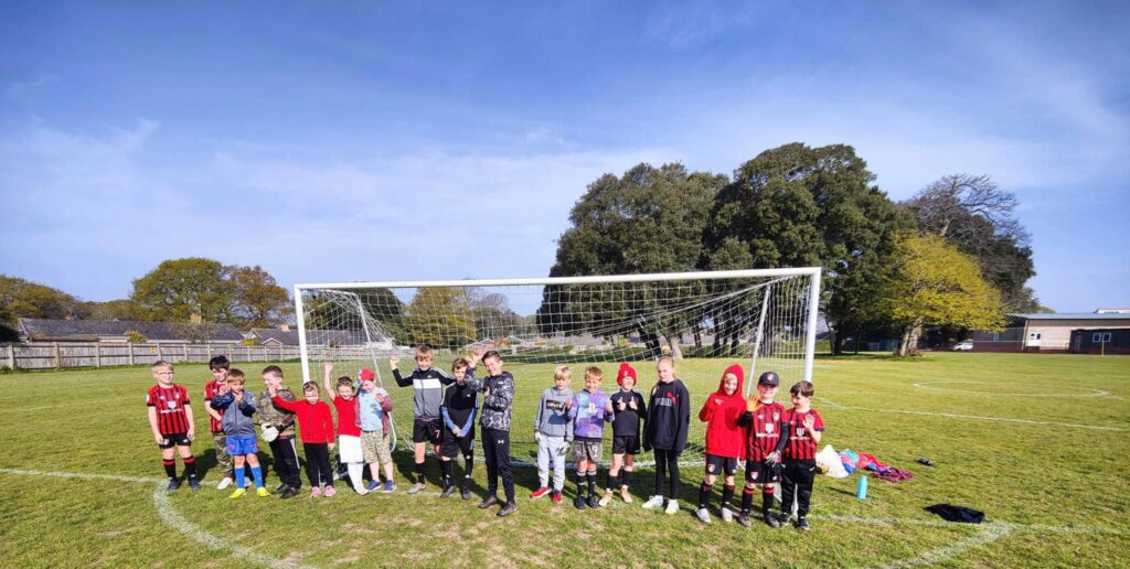 football group photo