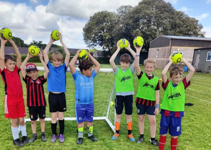 handball in our holiday camps