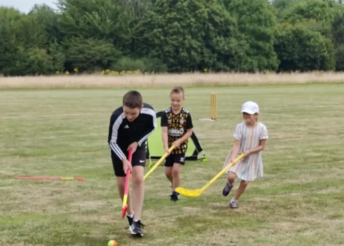 Javelin in our holiday camps